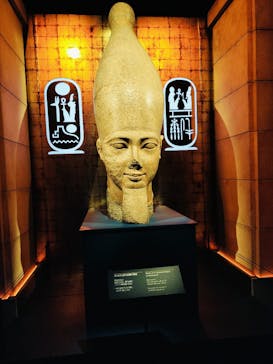 ACN ラムセス大王展 ファラオたちの黄金に投稿された画像（2025/9/4）