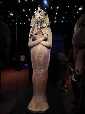ACN ラムセス大王展 ファラオたちの黄金に投稿された画像（2025/9/4）