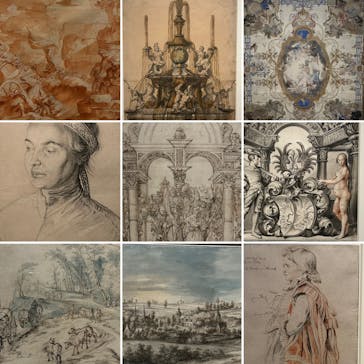 スウェーデン国立美術館　素描コレクション展―ルネサンスからバロックまでに投稿された画像（2025/9/4）