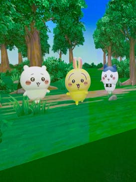 ちいかわパークに投稿された画像（2025/9/4）