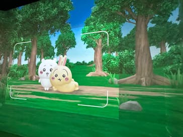 ちいかわパークに投稿された画像（2025/9/4）