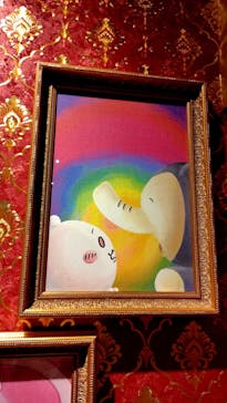 ちいかわパークに投稿された画像（2025/9/4）