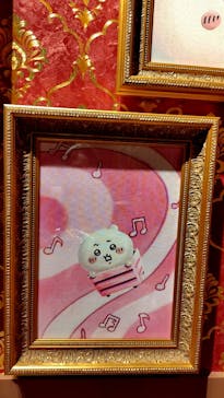 ちいかわパークに投稿された画像（2025/9/4）