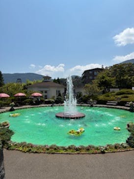 箱根強羅公園に投稿された画像（2025/9/4）