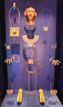 ACN ラムセス大王展 ファラオたちの黄金に投稿された画像（2025/9/4）