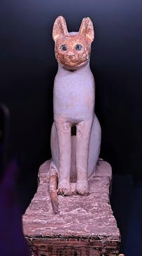 ACN ラムセス大王展 ファラオたちの黄金に投稿された画像（2025/9/4）