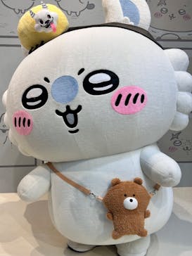 ちいかわパークに投稿された画像（2025/9/4）