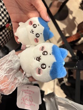 ちいかわパークに投稿された画像（2025/9/4）