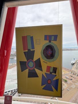 神戸ポートタワーに投稿された画像（2025/9/5）