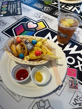 東京ジョイポリスに投稿された画像（2025/9/5）