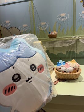 ちいかわパークに投稿された画像（2025/9/5）