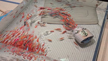 あべのハルカス美術館に投稿された画像（2025/9/5）