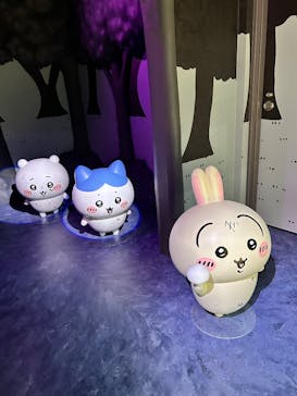 ちいかわパークに投稿された画像（2025/9/5）