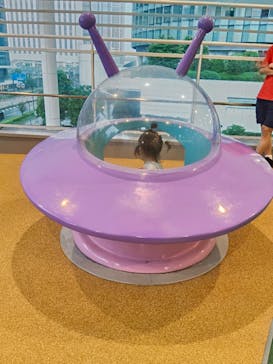 横浜アンパンマンこどもミュージアムに投稿された画像（2025/9/5）