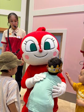 横浜アンパンマンこどもミュージアムに投稿された画像（2025/9/5）