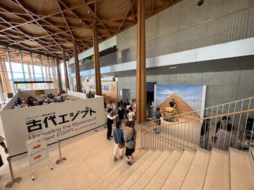 ブルックリン博物館所蔵　特別展　古代エジプト（豊田会場）に投稿された画像（2025/9/5）