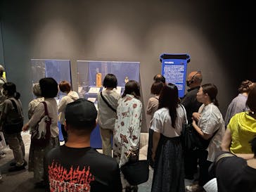 ブルックリン博物館所蔵　特別展　古代エジプト（豊田会場）に投稿された画像（2025/9/5）