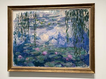 モネ 睡蓮のとき（豊田会場）に投稿された画像（2025/9/5）