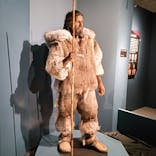 特別展「氷河期展 〜人類が見た4万年前の世界〜」（国立科学博物館）に投稿された画像（2025/9/5）