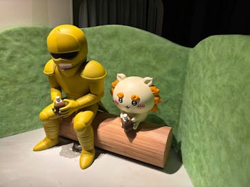 ちいかわパークに投稿された画像（2025/9/5）