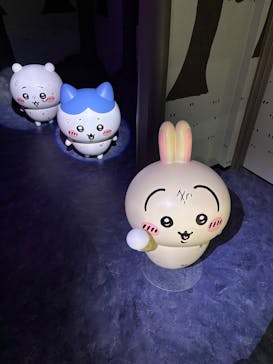 ちいかわパークに投稿された画像（2025/9/5）