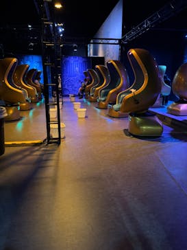 ACN ラムセス大王展 ファラオたちの黄金に投稿された画像（2025/9/5）