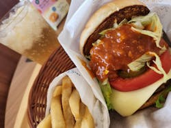 モスバーガーに投稿された画像（2025/9/5）