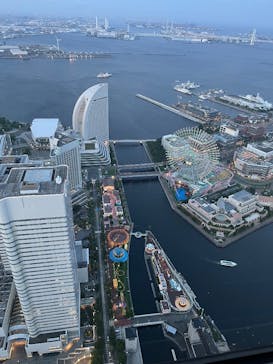 横浜ランドマークタワー 69階展望フロア スカイガーデンに投稿された画像（2025/9/5）