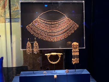 ACN ラムセス大王展 ファラオたちの黄金に投稿された画像（2025/9/5）