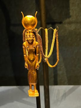 ACN ラムセス大王展 ファラオたちの黄金に投稿された画像（2025/9/5）