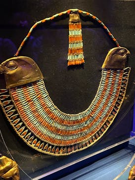 ACN ラムセス大王展 ファラオたちの黄金に投稿された画像（2025/9/5）