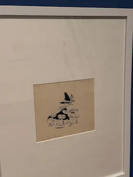 トーベとムーミン展～とっておきのものを探しに～ @森アーツセンターギャラリーに投稿された画像（2025/9/5）