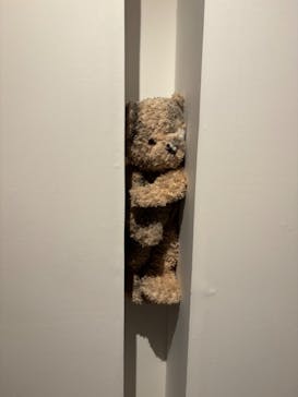 行方不明展　大阪に投稿された画像（2025/9/5）