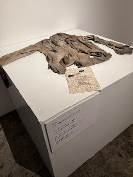 行方不明展　大阪に投稿された画像（2025/9/5）