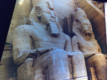 ACN ラムセス大王展 ファラオたちの黄金に投稿された画像（2025/9/5）