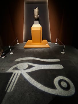 ブルックリン博物館所蔵　特別展　古代エジプト（豊田会場）に投稿された画像（2025/9/5）