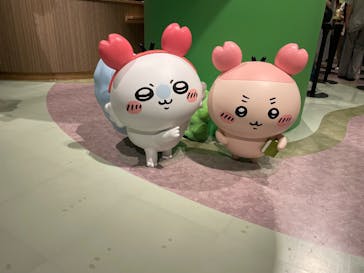 ちいかわパークに投稿された画像（2025/9/5）