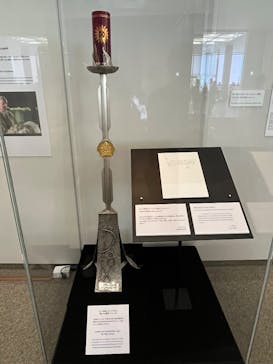 広島平和記念資料館に投稿された画像（2025/9/5）