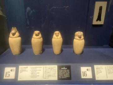 ブルックリン博物館所蔵　特別展　古代エジプト（豊田会場）に投稿された画像（2025/9/5）