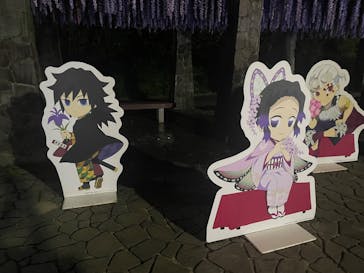 ニジゲンノモリに投稿された画像（2025/9/5）