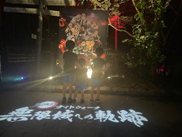 ニジゲンノモリに投稿された画像（2025/9/5）