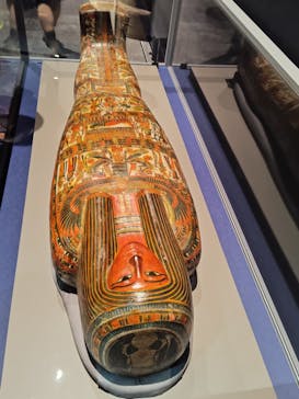 ブルックリン博物館所蔵　特別展　古代エジプト（豊田会場）に投稿された画像（2025/9/5）