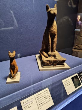 ブルックリン博物館所蔵　特別展　古代エジプト（豊田会場）に投稿された画像（2025/9/5）