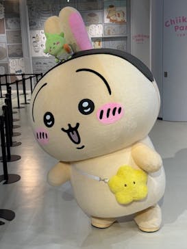 ちいかわパークに投稿された画像（2025/9/5）