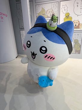 ちいかわパークに投稿された画像（2025/9/5）