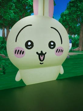 ちいかわパークに投稿された画像（2025/9/5）