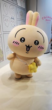 ちいかわパークに投稿された画像（2025/9/5）