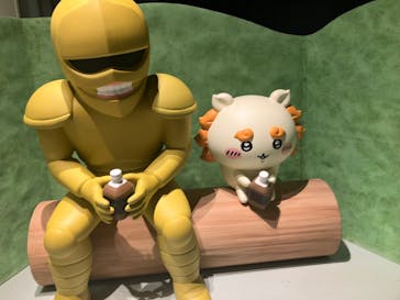 ちいかわパークに投稿された画像（2025/9/5）