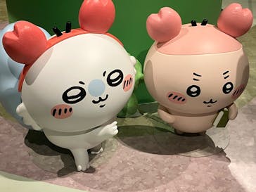 ちいかわパークに投稿された画像（2025/9/5）