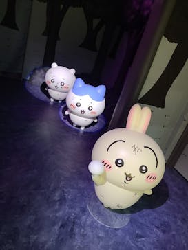 ちいかわパークに投稿された画像（2025/9/6）